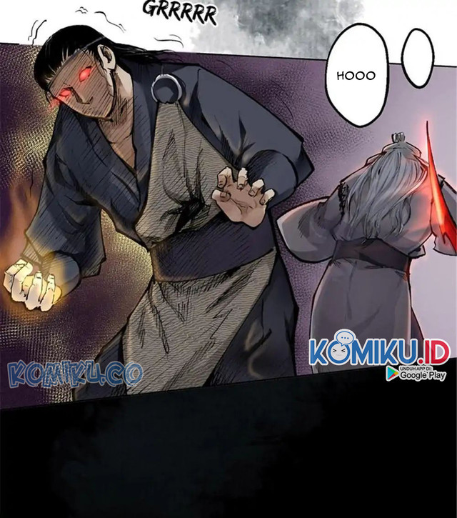 Journey of the Hidden Blade Chapter 28 Bahasa Indonesia